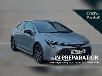 2025 - 1.8 Hybrid GR Sport 5dr CVT