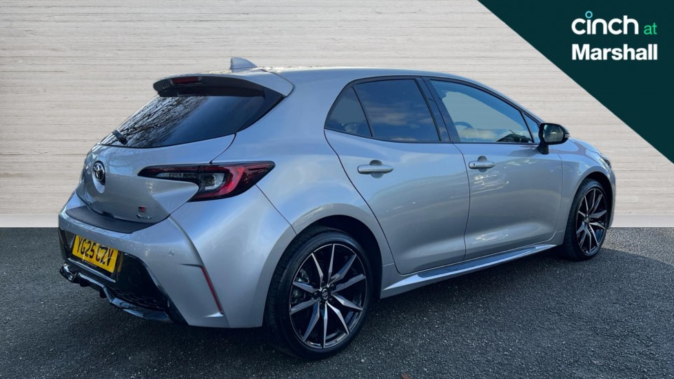 Used Toyota Corolla 2025 for sale - 76691459: Photo 3