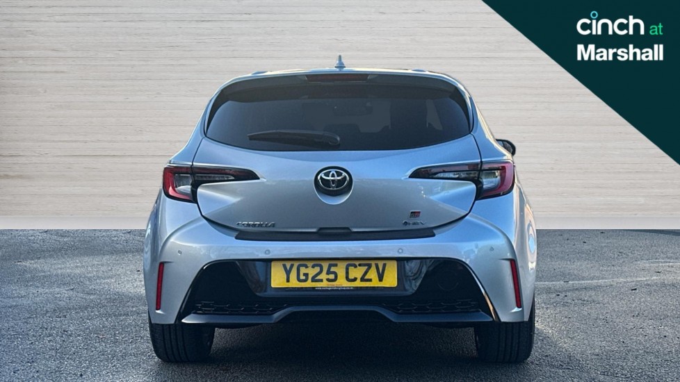 Used Toyota Corolla 2025 for sale - 76691459: Photo 4