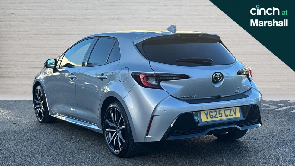 Used Toyota Corolla 2025 for sale - 76691459: Photo 5