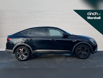 Used Renault Arkana 2022 for sale - 76533725: Photo