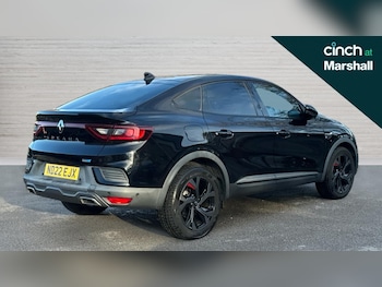 Used Renault Arkana 2022 for sale - 76533725: Photo