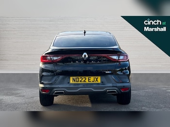 Used Renault Arkana 2022 for sale - 76533725: Photo