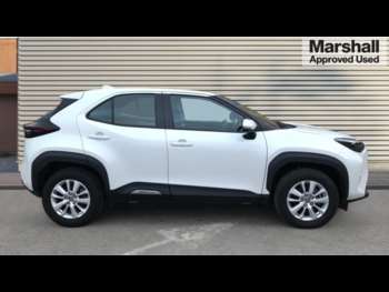 Used Toyota Yaris Cross 2021 for sale - 73715169: Photo