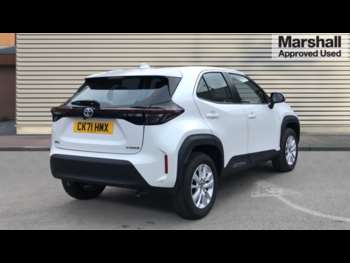 Used Toyota Yaris Cross 2021 for sale - 73715169: Photo