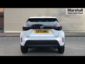 Used Toyota Yaris Cross 2021 for sale - 73715169: Photo