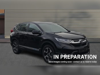 2019 - CR-V 1.5 VTEC Turbo SE 5dr CVT