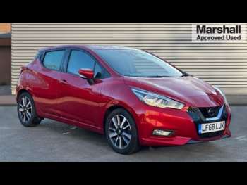 2018 - 0.9 IG-T Acenta 5dr