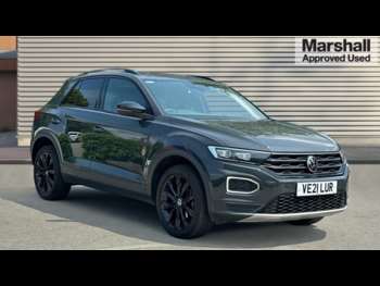 2021 - 1.5 TSI EVO Black Edition 5dr DSG Auto