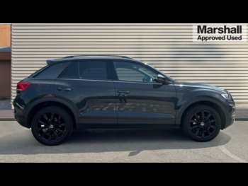 Used Volkswagen T-Roc 2021 for sale - 74942934: Photo