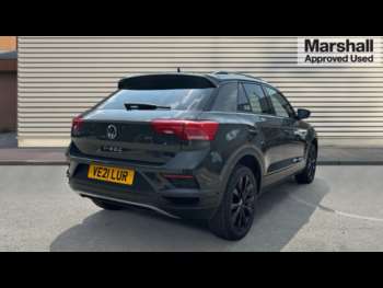 Used Volkswagen T-Roc 2021 for sale - 74942934: Photo
