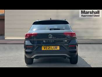 Used Volkswagen T-Roc 2021 for sale - 74942934: Photo