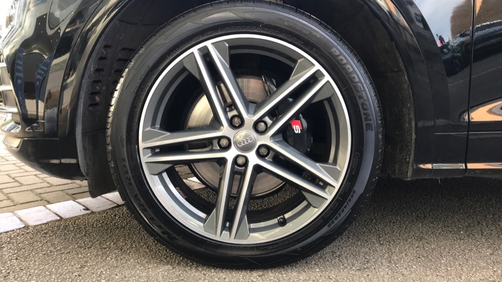 Used Audi Q5 2018 for sale - 76528888: Photo 17