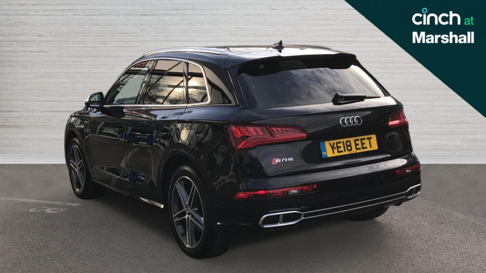 Used Audi Q5 2018 for sale - 76528888: Photo 5