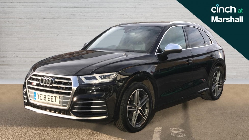 Used Audi Q5 2018 for sale - 76528888: Photo 7