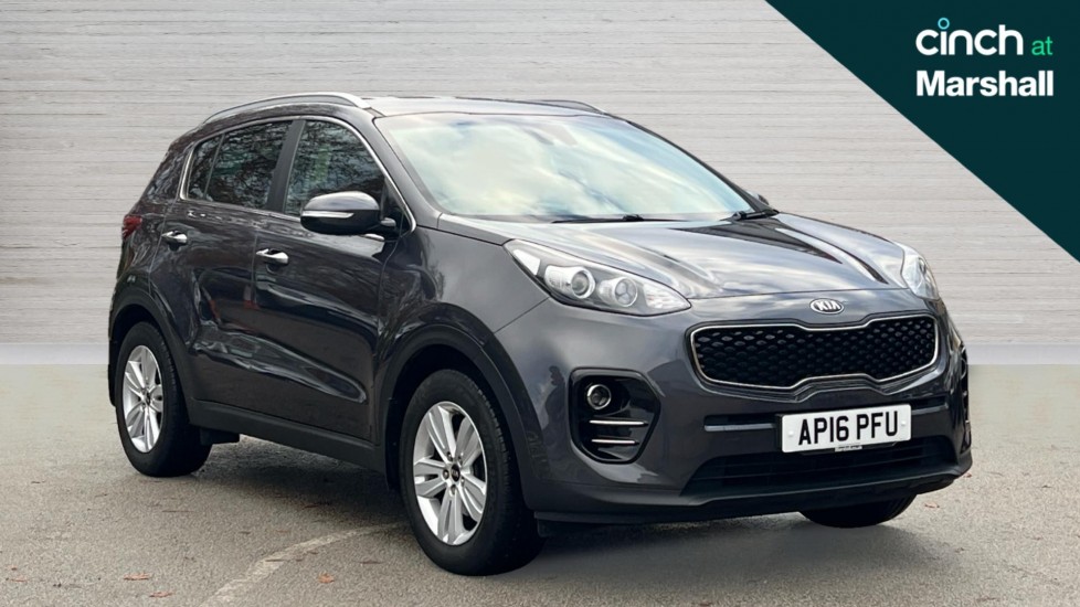 Used Kia Sportage 2016 for sale - 76507592: Photo 1