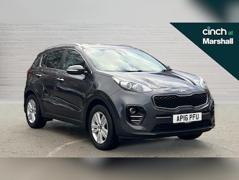 Used Kia Sportage 2016 for sale - 76507592: Photo
