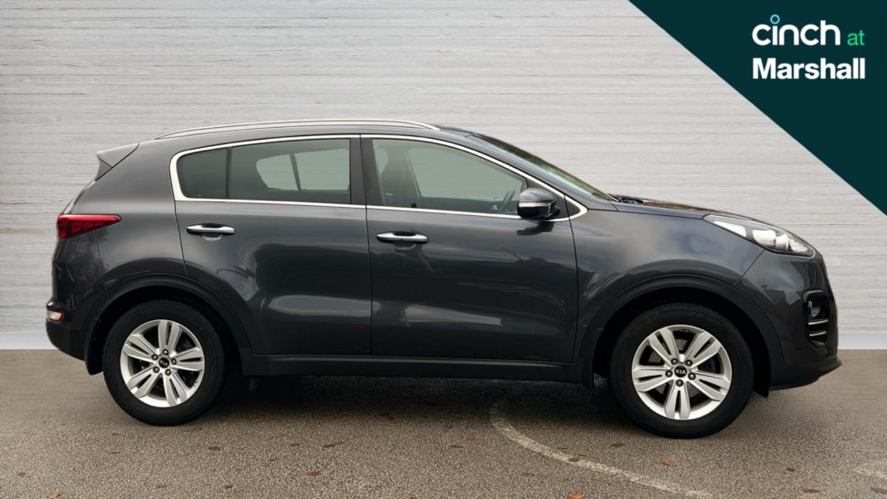 Used Kia Sportage 2016 for sale - 76507592: Photo 2