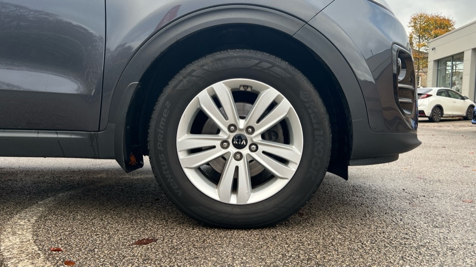 Used Kia Sportage 2016 for sale - 76507592: Photo 20