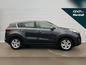 Used Kia Sportage 2016 for sale - 76507592: Photo