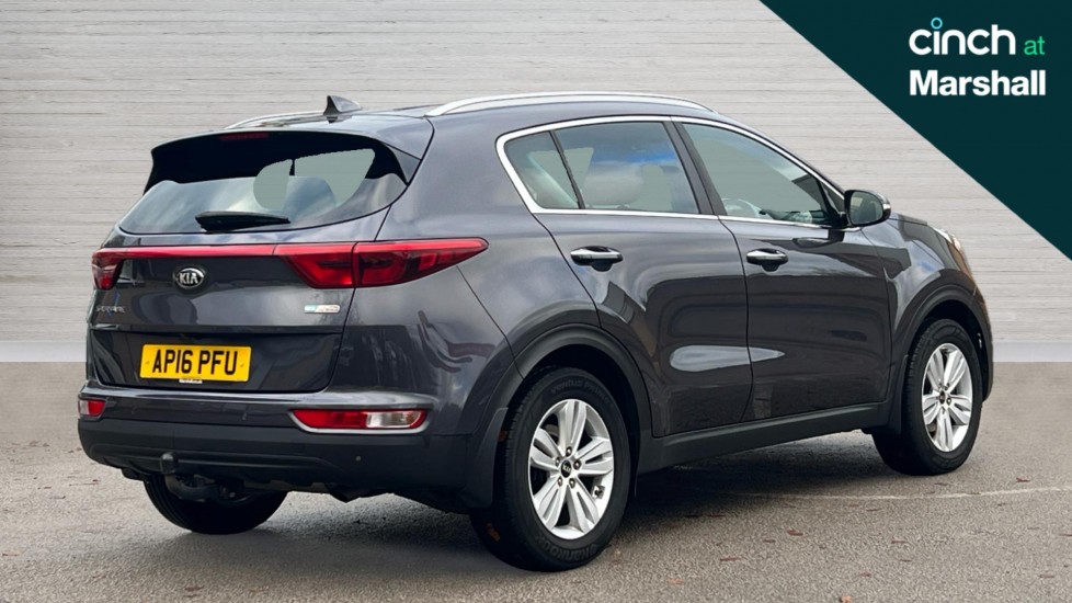 Used Kia Sportage 2016 for sale - 76507592: Photo 3