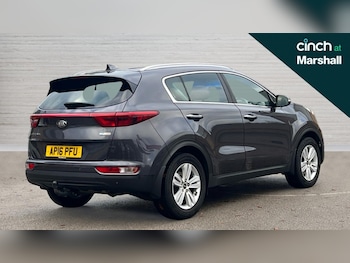 Used Kia Sportage 2016 for sale - 76507592: Photo