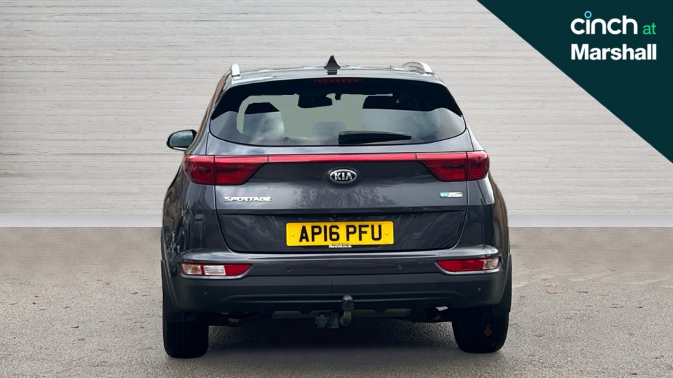 Used Kia Sportage 2016 for sale - 76507592: Photo 4