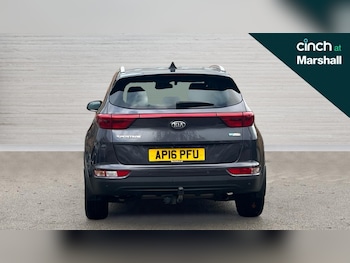 Used Kia Sportage 2016 for sale - 76507592: Photo