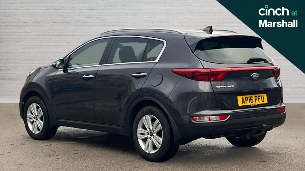 Used Kia Sportage 2016 for sale - 76507592: Photo 5