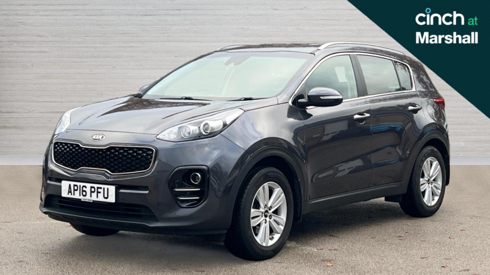 Used Kia Sportage 2016 for sale - 76507592: Photo 7