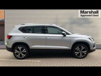Used SEAT Ateca 2021 for sale - 75011242: Photo