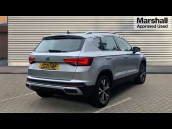 Used SEAT Ateca 2021 for sale - 75011242: Photo