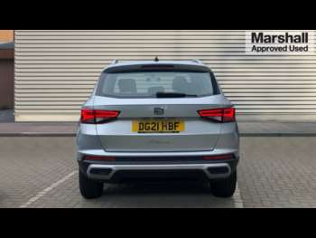 Used SEAT Ateca 2021 for sale - 75011242: Photo