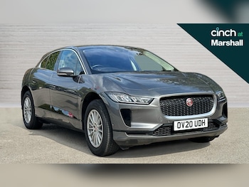 Jaguar - I-Pace