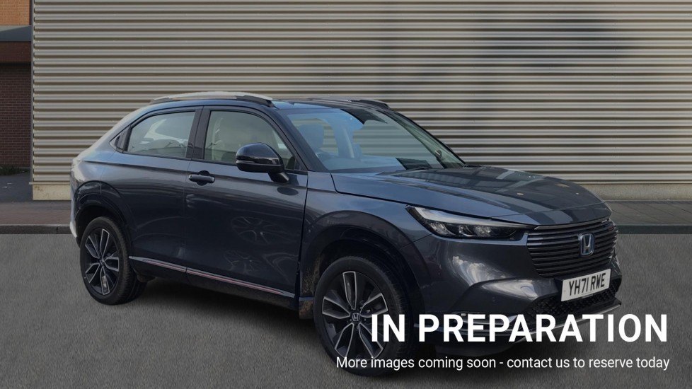 Used Honda HR-V 2022 for sale - 76586943: Photo 1