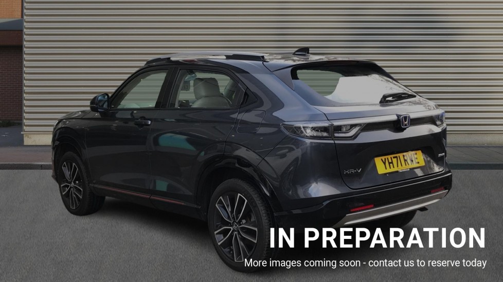 Used Honda HR-V 2022 for sale - 76586943: Photo 2