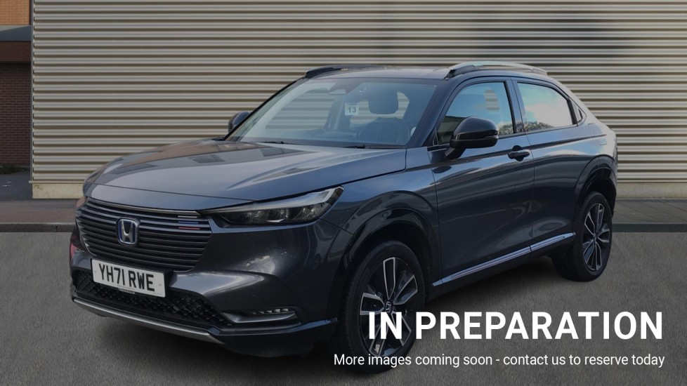 Used Honda HR-V 2022 for sale - 76586943: Photo 3