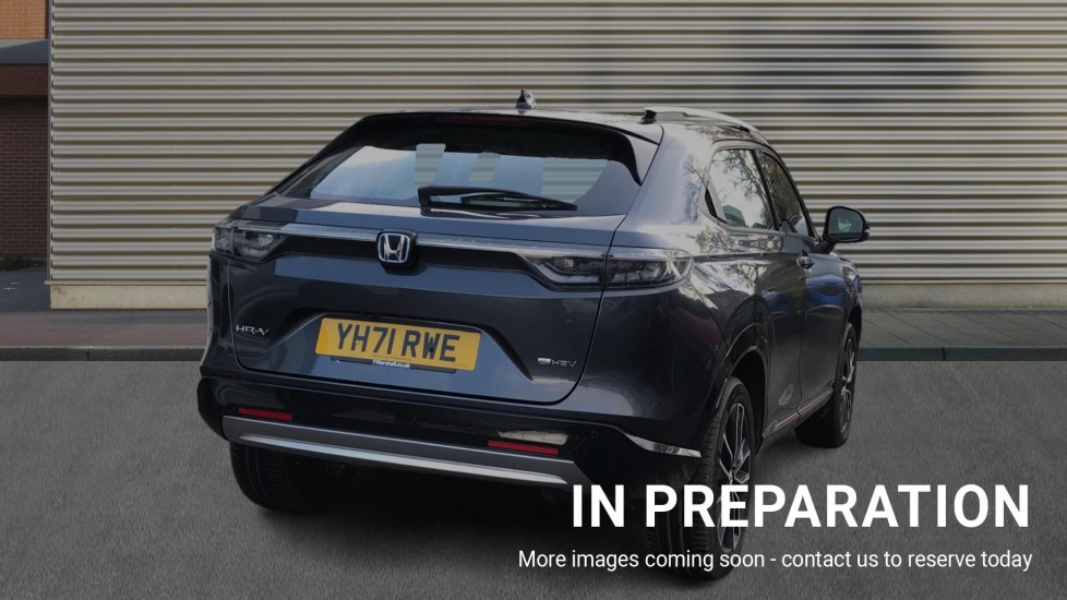 Used Honda HR-V 2022 for sale - 76586943: Photo 4