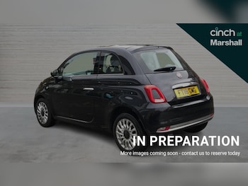 Used Fiat 500 2018 for sale - 76434877: Photo