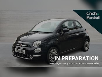 Used Fiat 500 2018 for sale - 76434877: Photo