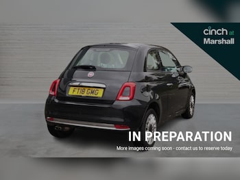 Used Fiat 500 2018 for sale - 76434877: Photo