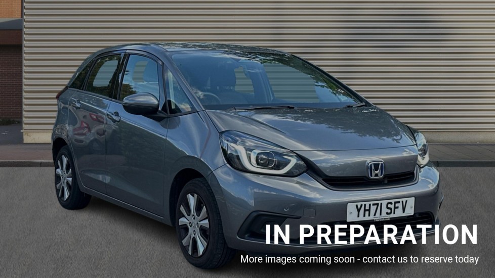 Used Honda Jazz 2021 for sale - 76124842: Photo 1
