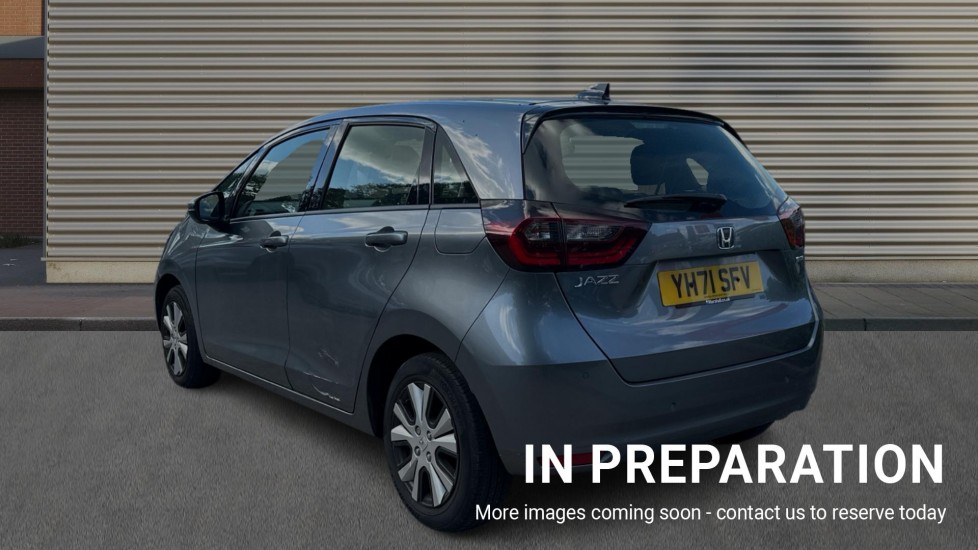 Used Honda Jazz 2021 for sale - 76124842: Photo 2