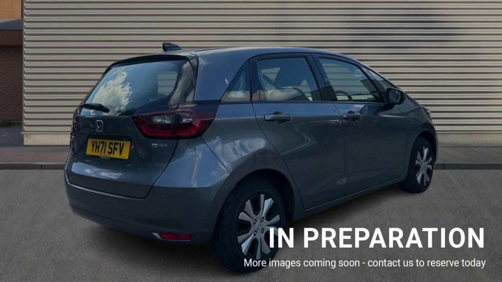 Used Honda Jazz 2021 for sale - 76124842: Photo 4