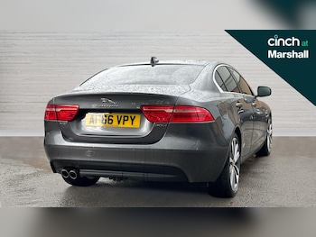 Used Jaguar XE 2016 for sale - 75910508: Photo
