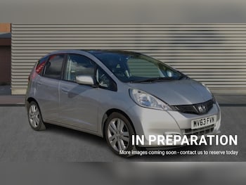 Used Honda Jazz 2013 for sale - 75735297: Photo