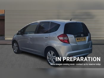 Used Honda Jazz 2013 for sale - 75735297: Photo