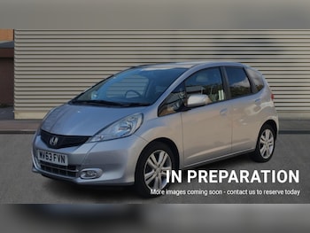 Used Honda Jazz 2013 for sale - 75735297: Photo