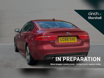 Used Jaguar XE 2016 for sale - 75921953: Photo