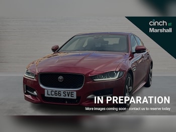 Used Jaguar XE 2016 for sale - 75921953: Photo